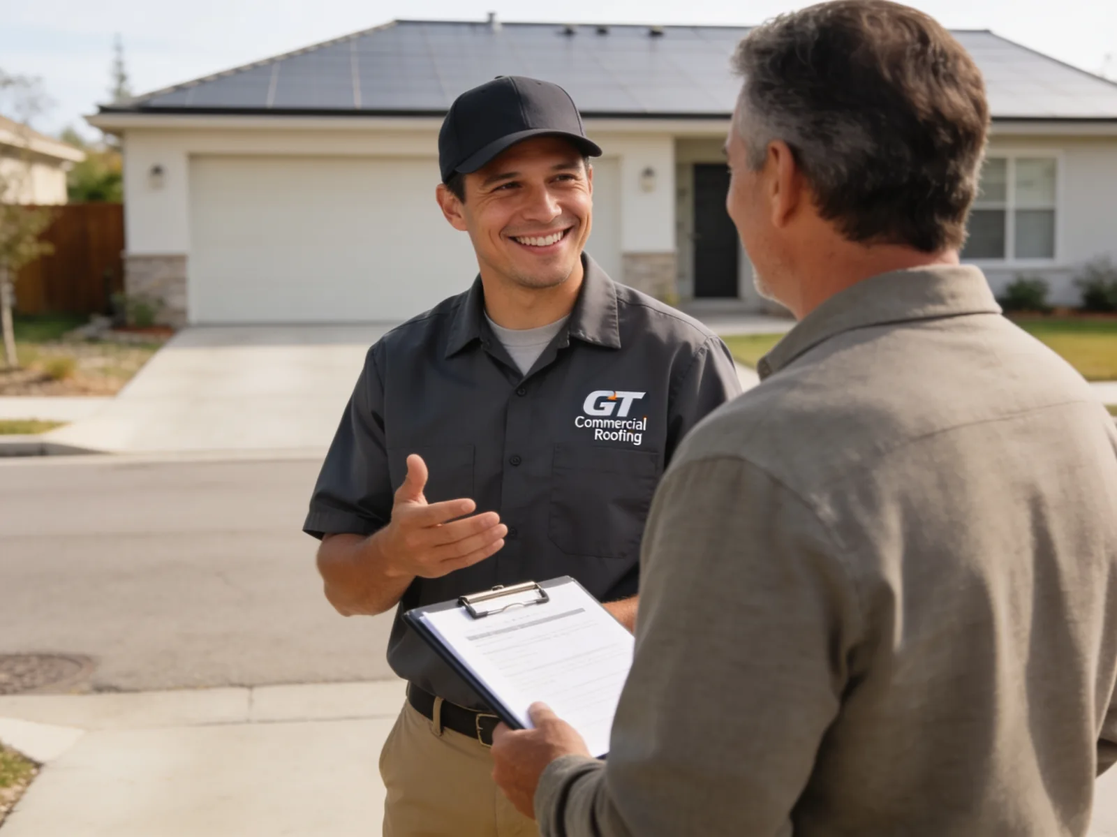 Flat Roof Repair Eastlake, MI FAQs